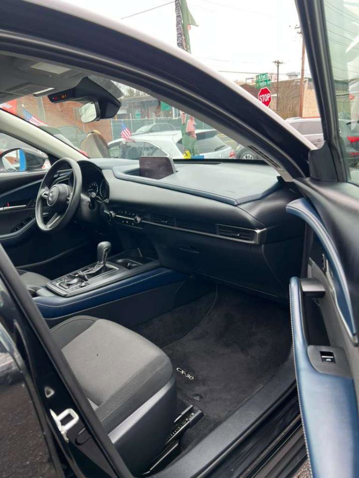 Used 2021 MAZDA CX-30 AWD 2.5 S image 21