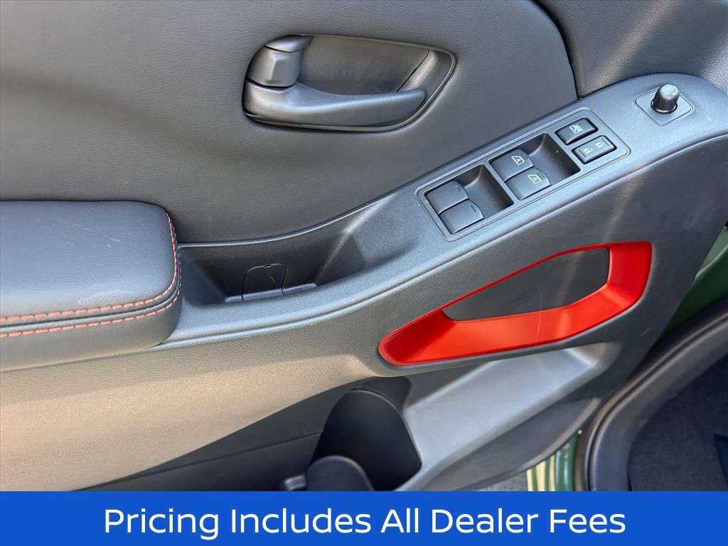 New 2027 Nissan Frontier PRO-4X AWD/4WD image 24