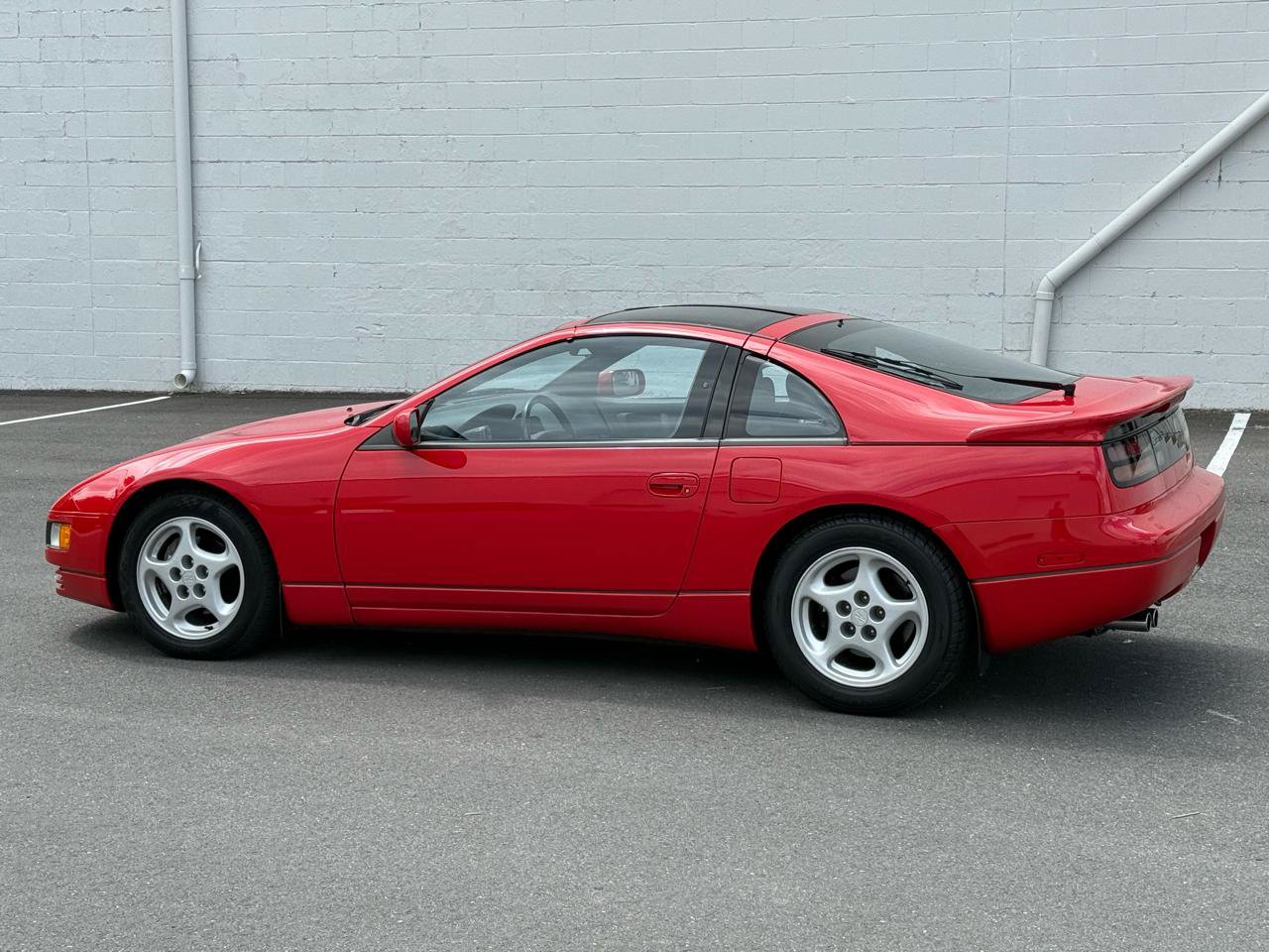 Used 1992 Nissan 300ZX Twin Turbo RWD image 51