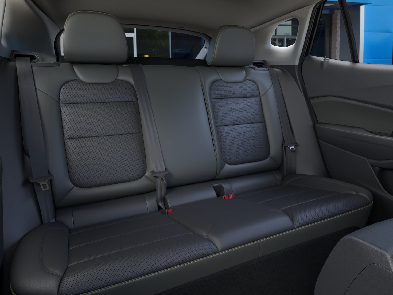 New 2026 Chevrolet Trax ACTIV w/ Driver Confidence Package FWD image 41