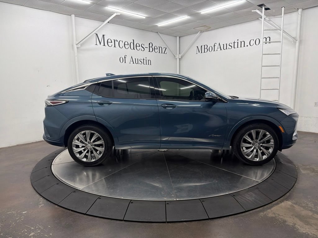 Used 2025 Buick Envista Avenir FWD image 8