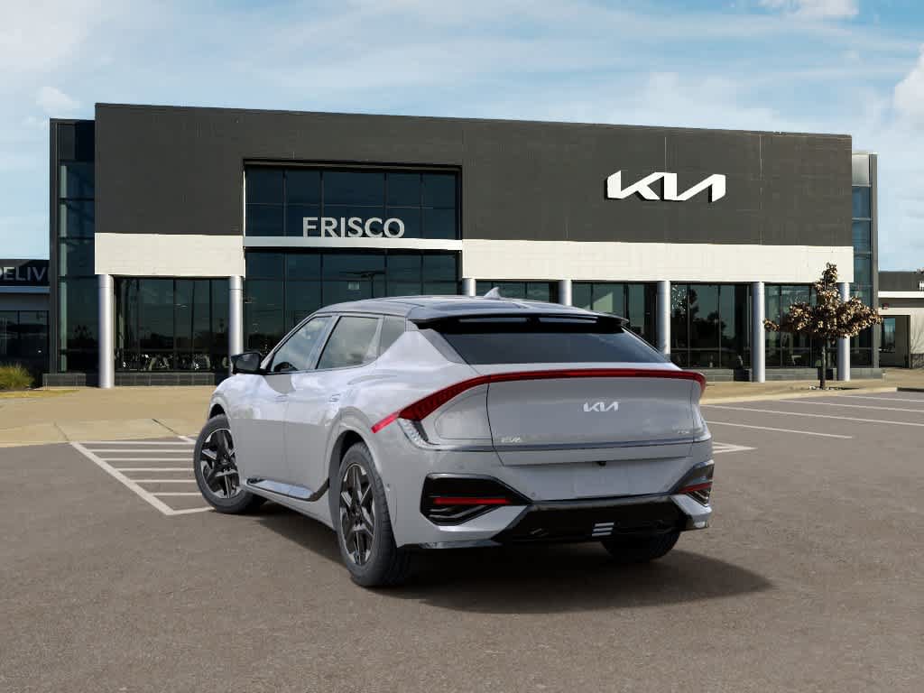 New 2026 Kia EV6 GT-Line RWD image 4