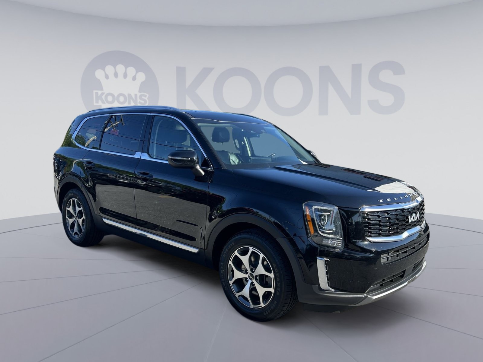 Used 2022 Kia Telluride EX w/ Towing Package AWD/4WD image 10