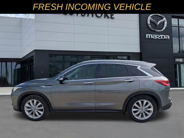 Used 2019 INFINITI QX50 Luxe AWD/4WD image 6