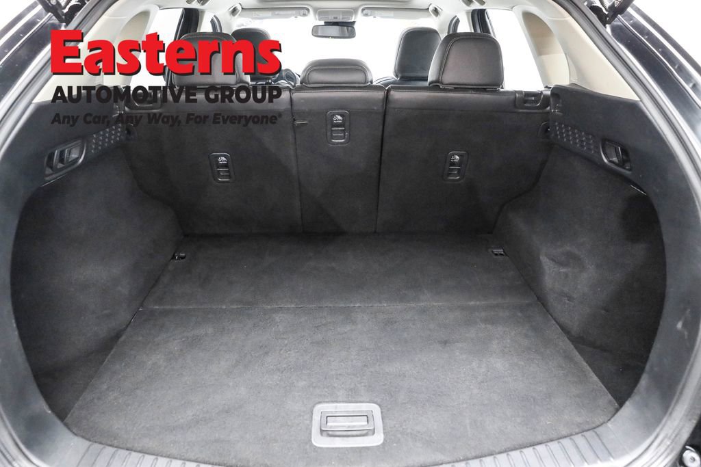 Used 2023 MAZDA CX-5 AWD 2.5 S w/ Premium Package image 9