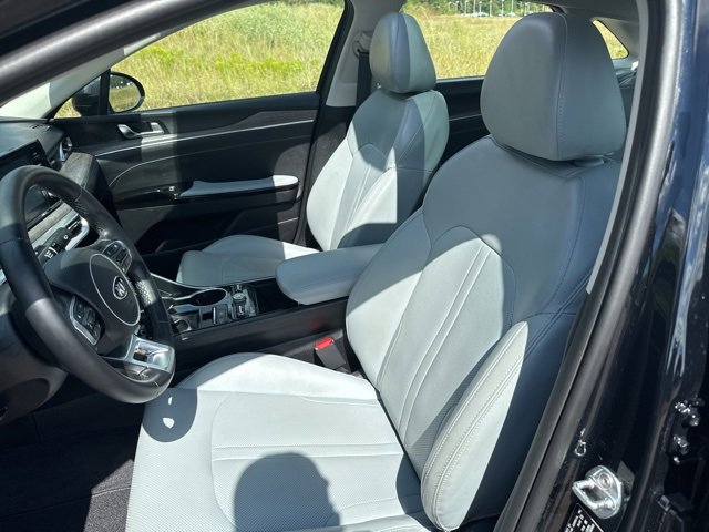 Used 2021 Kia K5 EX image 18
