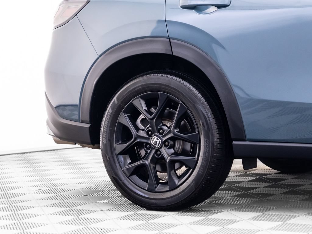 Used 2024 Honda HR-V Sport image 34