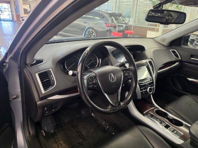 Used 2016 Acura TLX V6 FWD image 8
