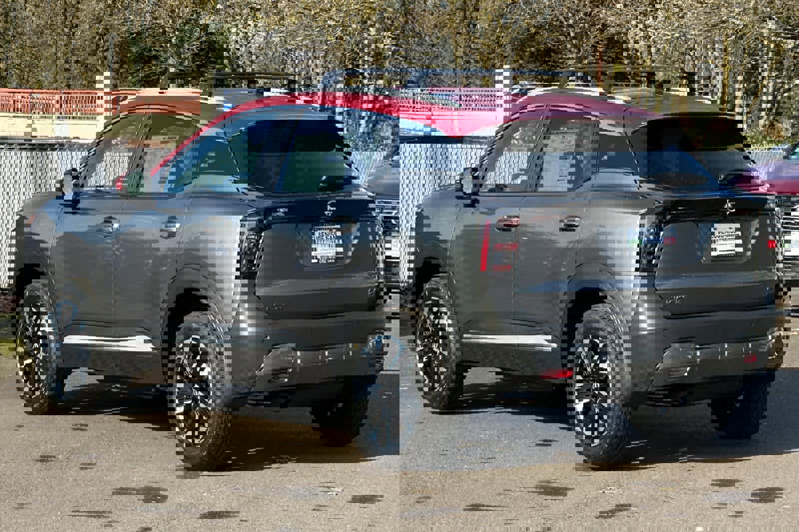 New 2026 Nissan Kicks SV w/ Cold Weather Package image 6