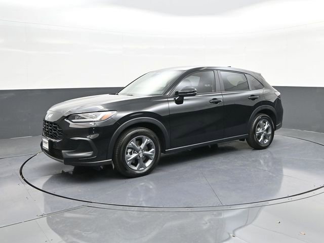 Certified 2026 Honda HR-V LX