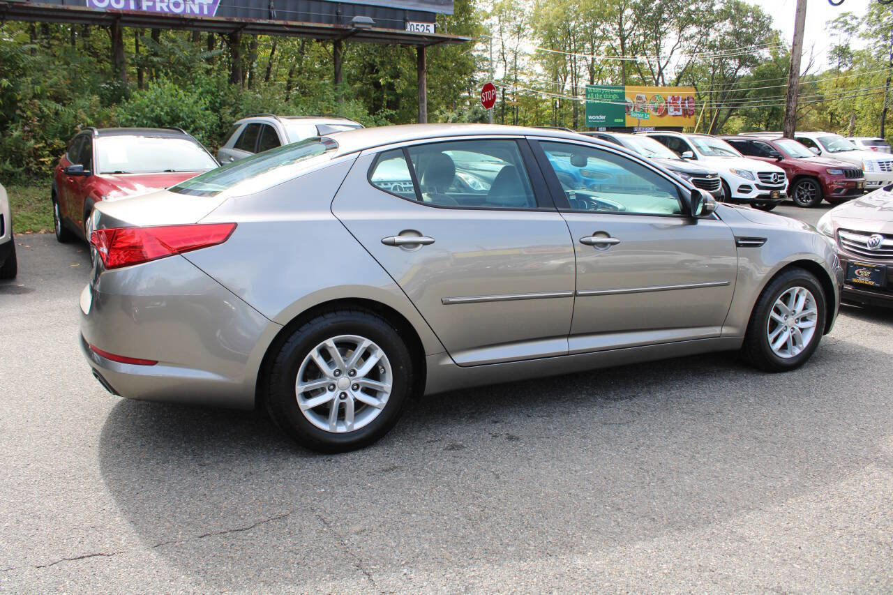 Used 2013 Kia Optima LX w/ Convenience Plus Pkg image 7