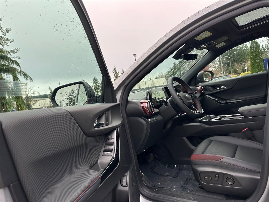 New 2026 Chevrolet Equinox RS image 20