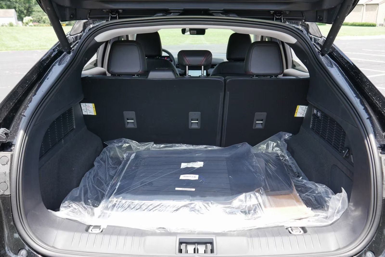 New 2025 Ford Mustang Mach-E Premium w/ Sport Appearance Package image 39