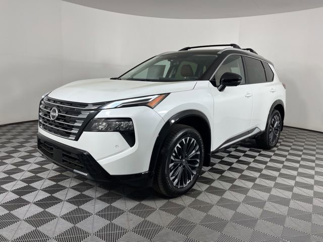 New 2026 Nissan Rogue Platinum image 5