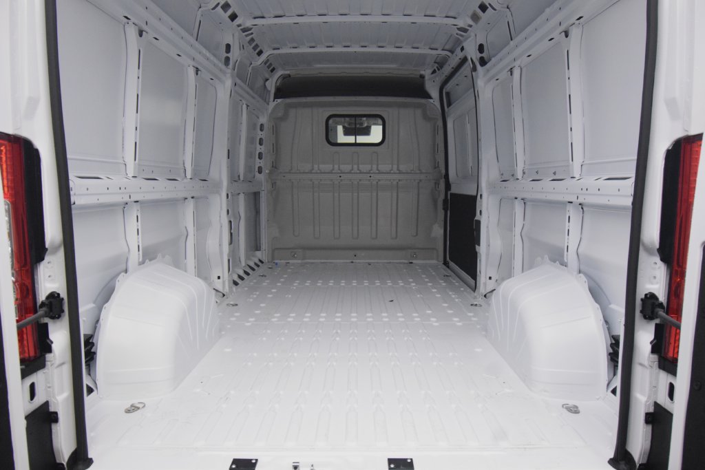 New 2026 RAM ProMaster 2500 FWD image 34