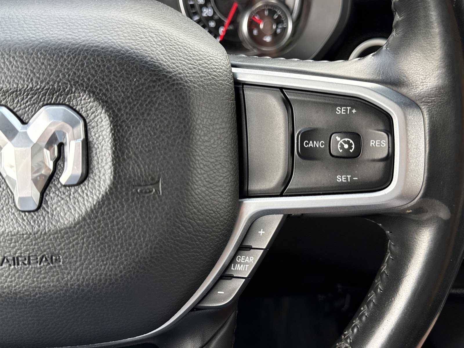 Used 2021 RAM 1500 Big Horn AWD/4WD image 18