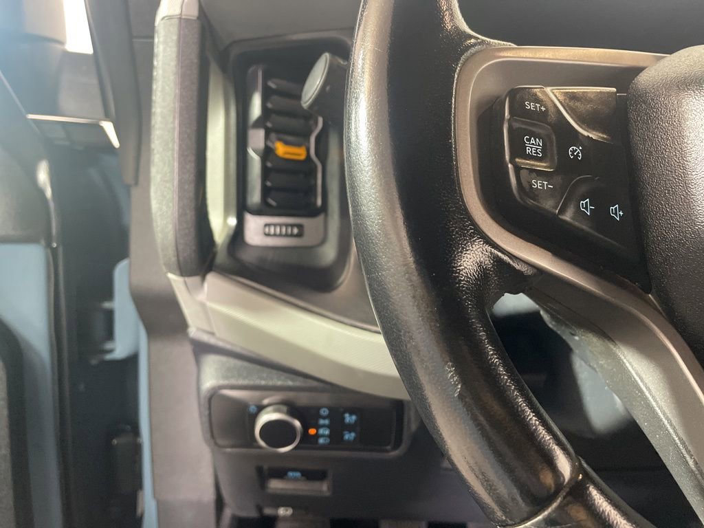 Used 2022 Ford Bronco Badlands w/ Sasquatch Package image 13