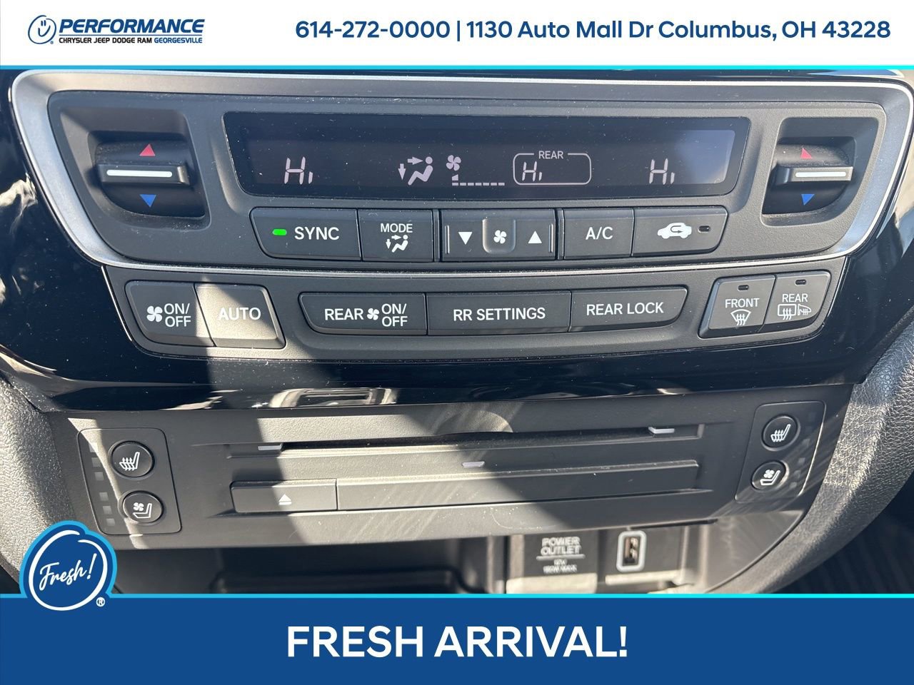 Used 2020 Honda Ridgeline RTL-E image 24