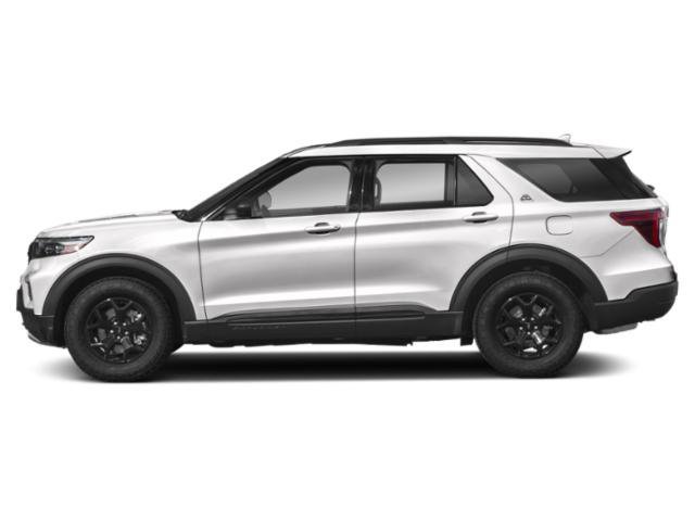 Used 2022 Ford Explorer Timberline image 4