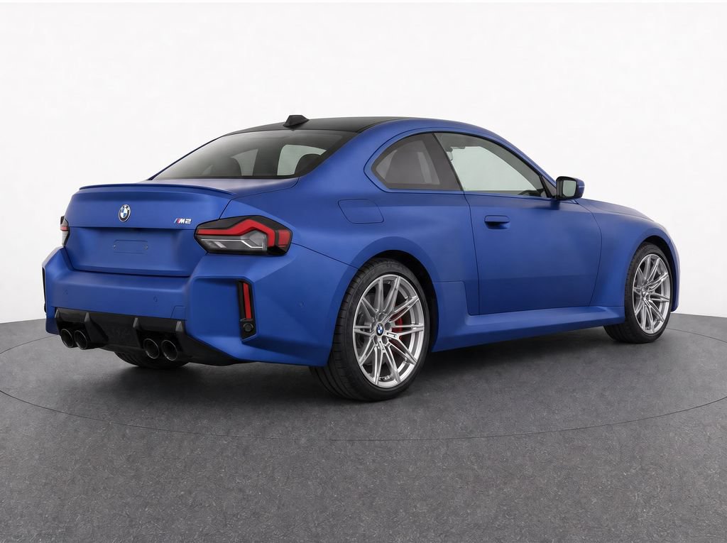 Used 2025 BMW M2 w/ Carbon Package RWD image 32