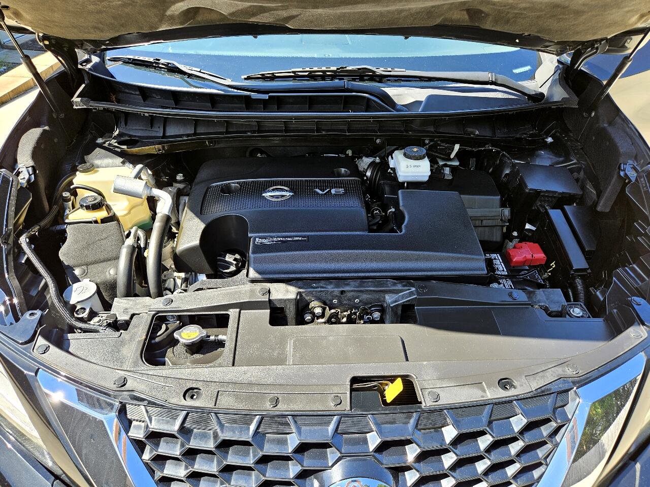 Used 2019 Nissan Murano S image 28