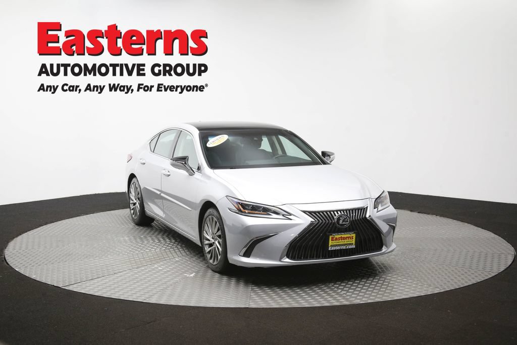 Used 2019 Lexus ES 350 Ultra Luxury w/ Accessory Package FWD image 53