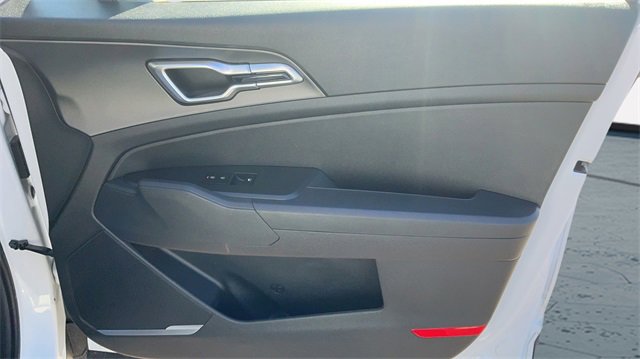 Certified 2026 Kia Sportage LX image 9