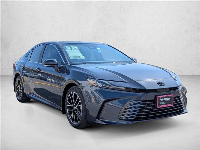 New 2026 Toyota Camry XLE image 7