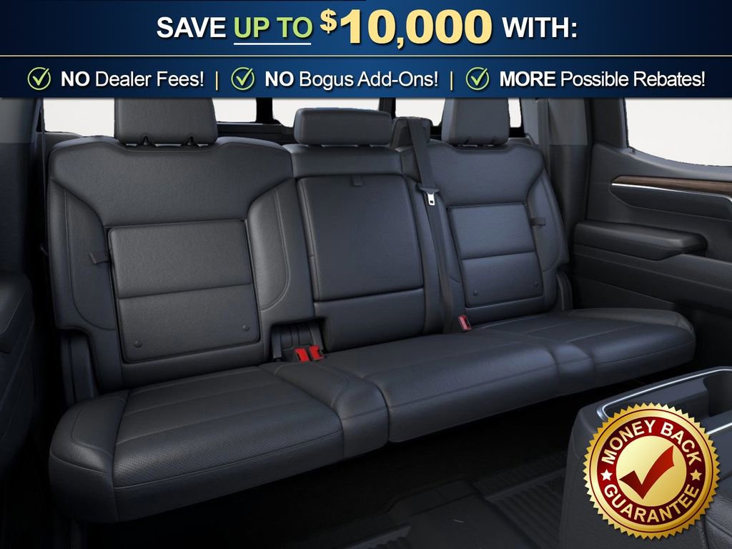 New 2026 Chevrolet Silverado 1500 LT image 22