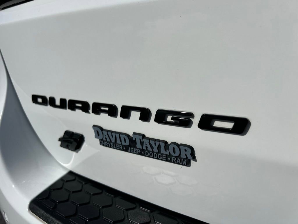 Used 2024 Dodge Durango GT w/ Blacktop Package image 35