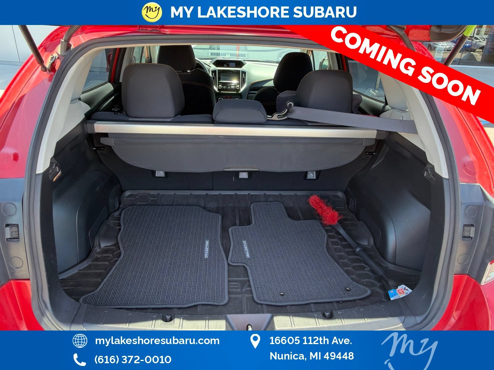 Certified 2023 Subaru Crosstrek 2.0i Premium AWD/4WD image 12