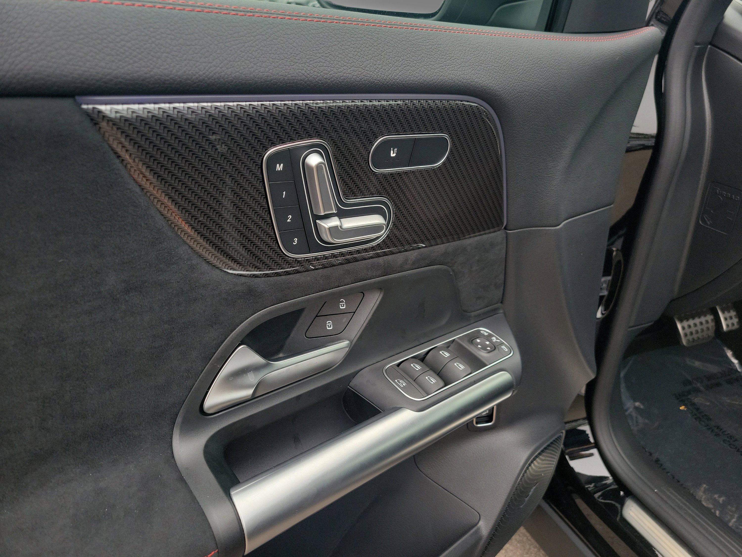Certified 2026 Mercedes-Benz GLA 35 AMG 4MATIC image 15