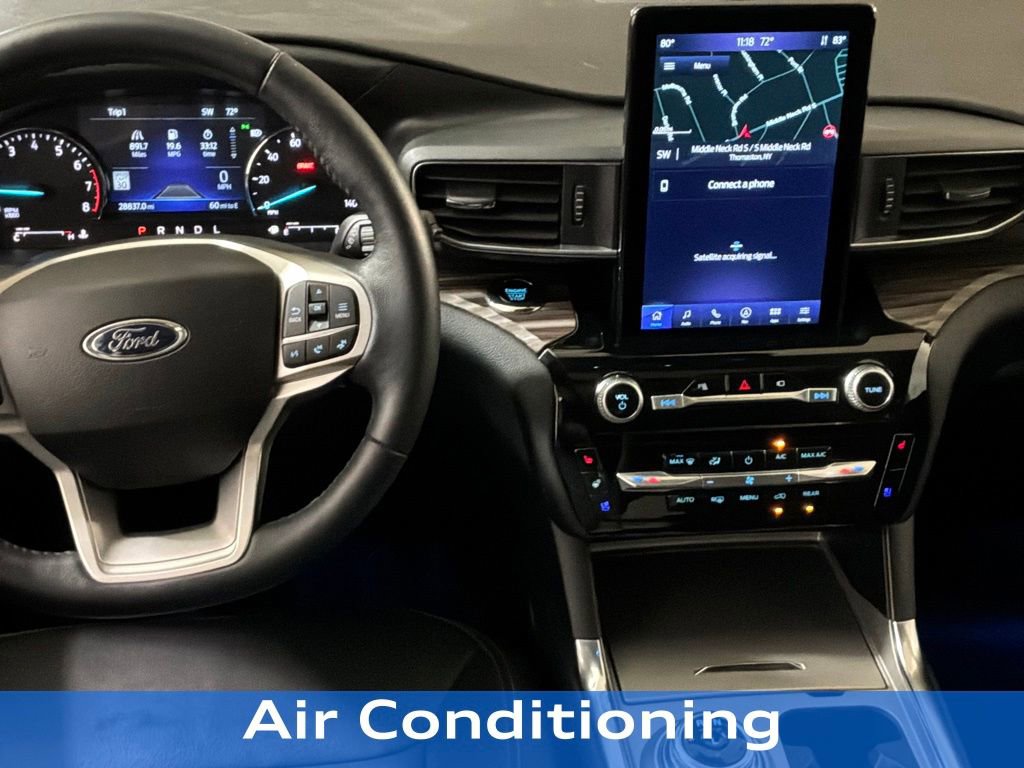 Used 2023 Ford Explorer Limited w/ Limited Technology Package AWD/4WD image 19