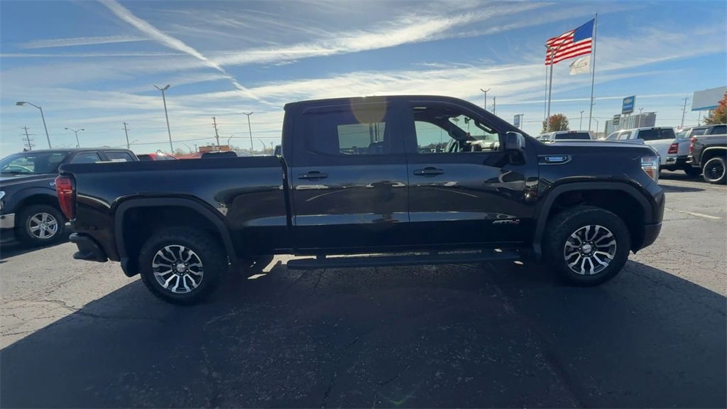 Used 2020 GMC Sierra 1500 AT4 w/ AT4 Premium Package image 9