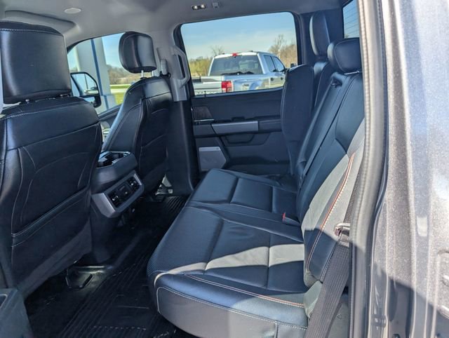 Used 2023 Ford F450 Lariat w/ Lariat Ultimate Package image 11