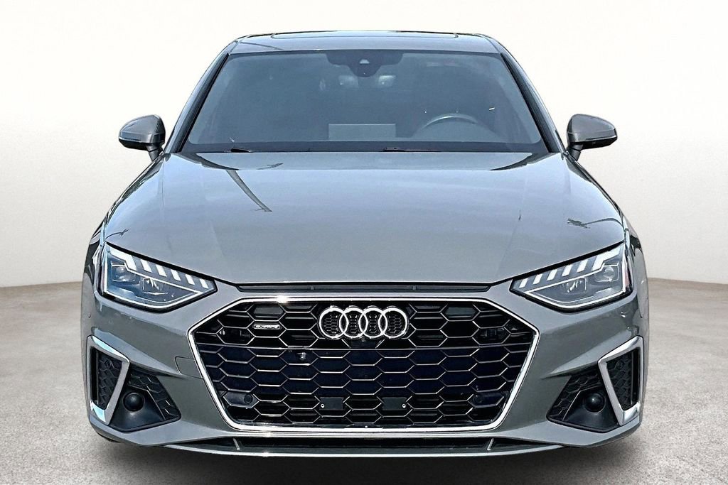 Used 2023 Audi A4 2.0T Premium Plus AWD/4WD image 5