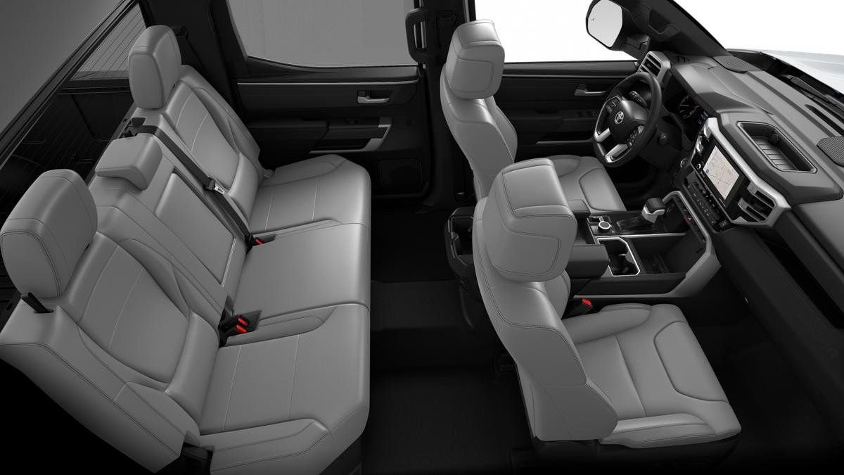 New 2026 Toyota Tundra SR5 w/ SR5 Premium Package image 22