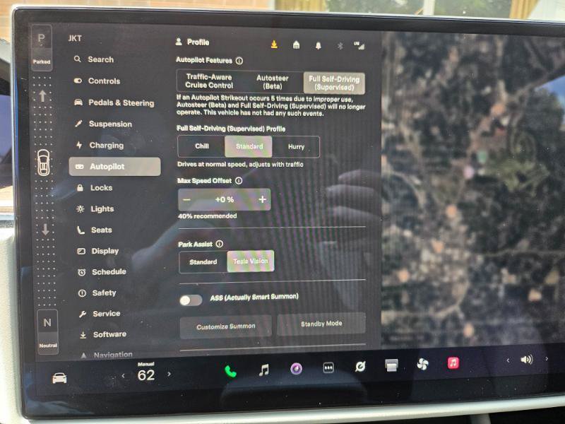 Used 2022 Tesla Model X AWD/4WD image 51