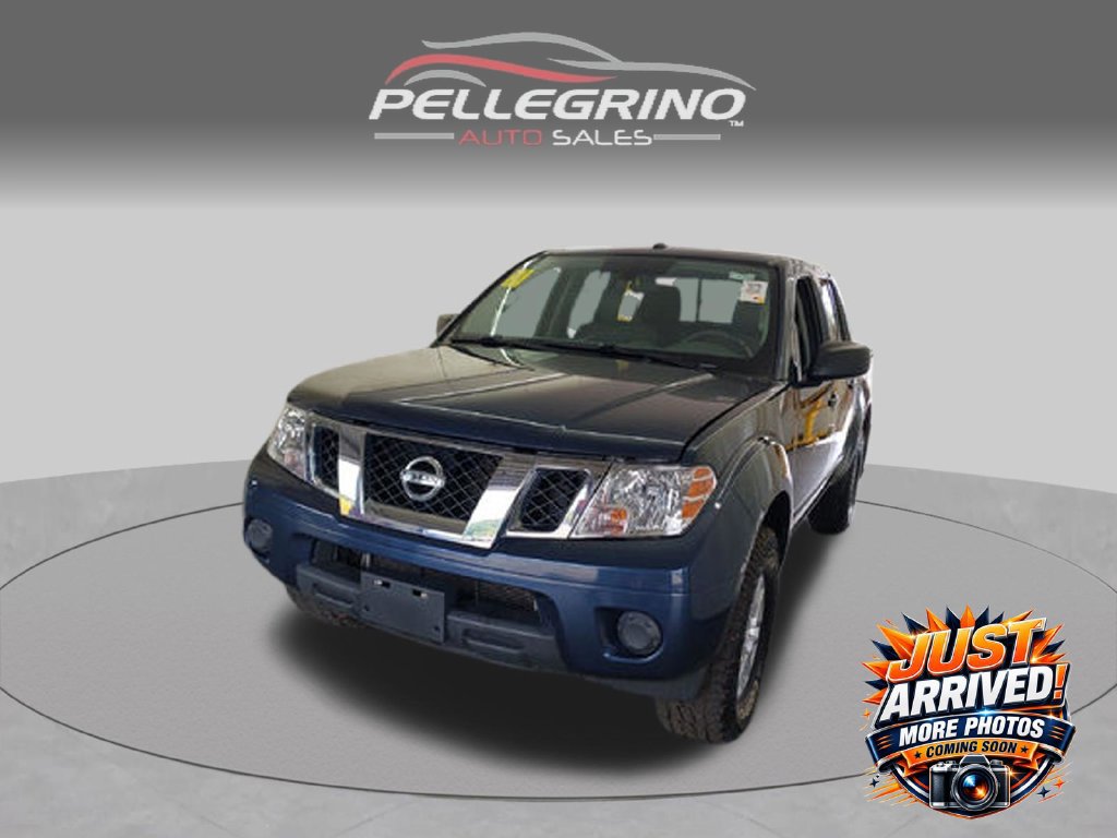Used 2016 Nissan Frontier SV AWD/4WD image 1