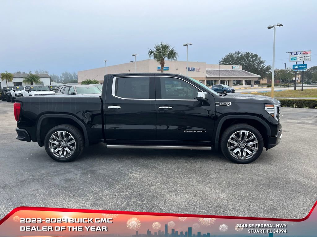 Used 2023 GMC Sierra 1500 Denali w/ Denali Reserve Package image 3