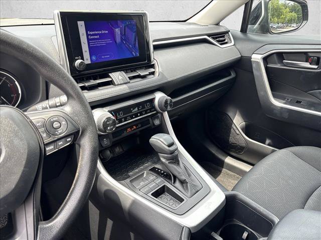 Certified 2025 Toyota RAV4 XLE FWD image 15