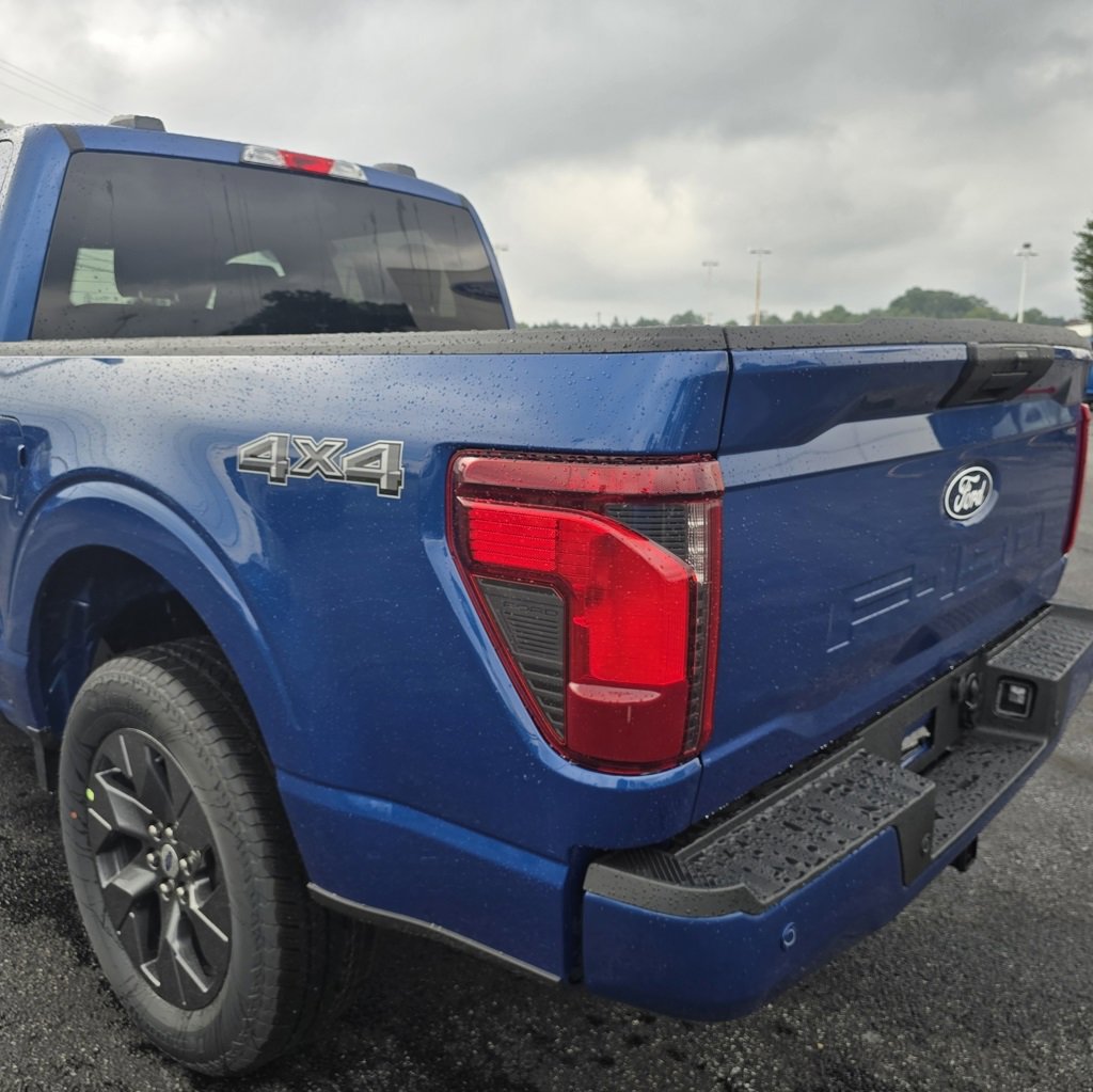 New 2025 Ford F150 STX w/ Equipment Group 200A image 16