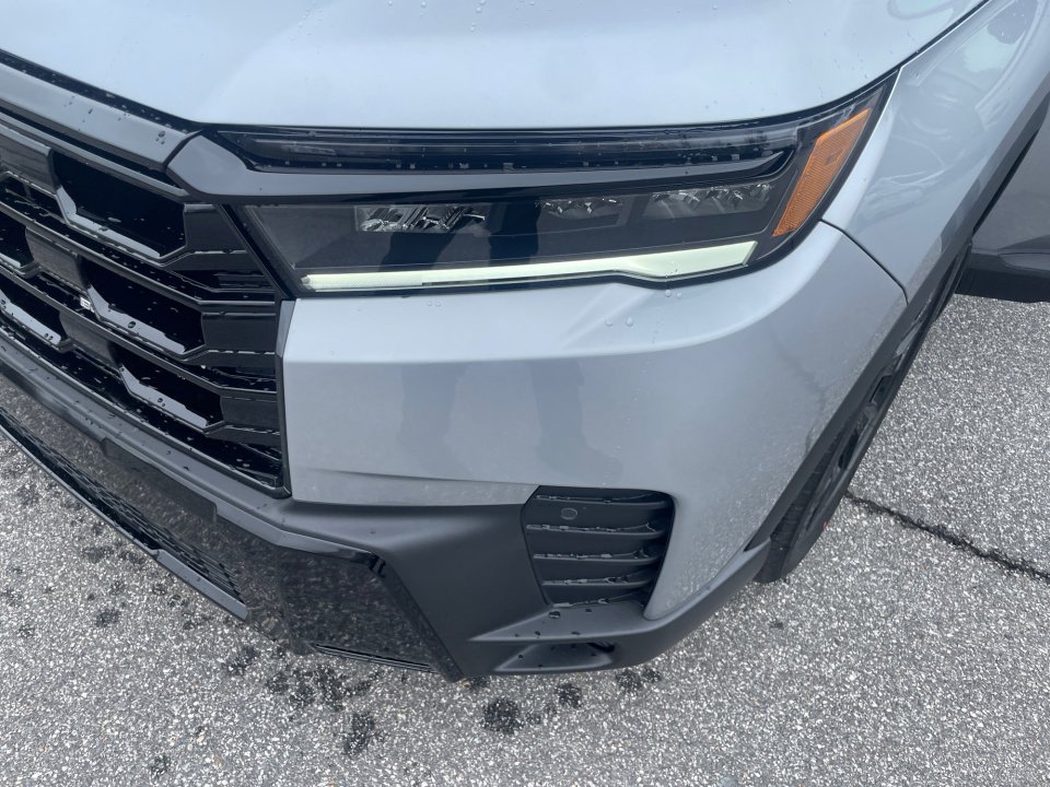 New 2026 Honda Pilot Black Edition image 26