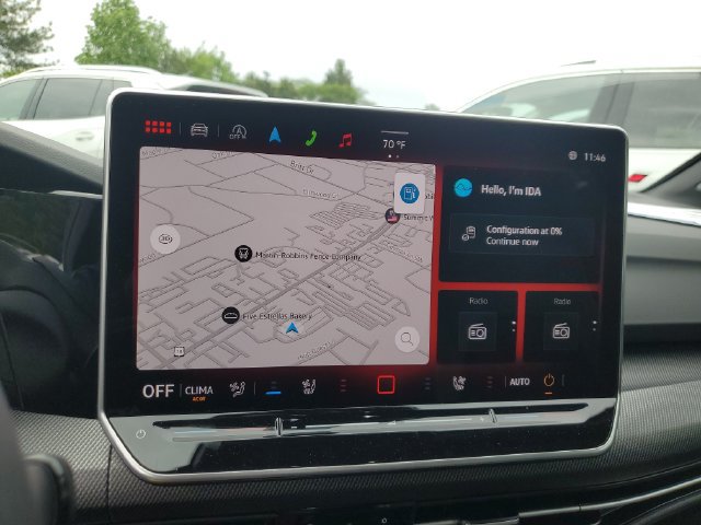 New 2026 Volkswagen GTI SE FWD image 19