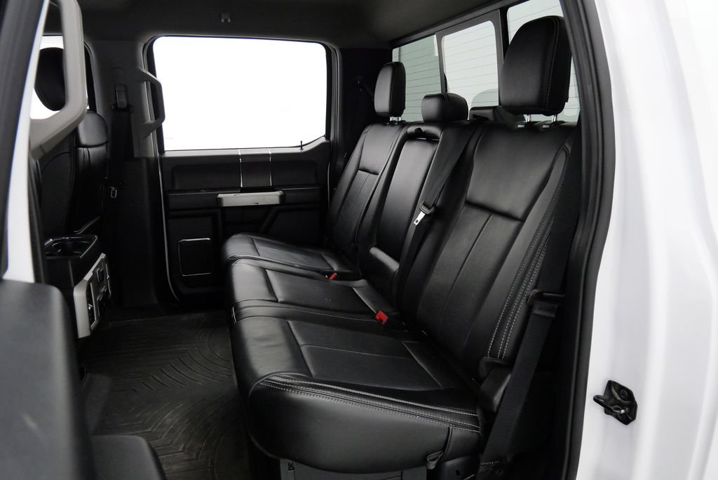 Used 2020 Ford F350 Lariat w/ Chrome Package AWD/4WD image 20