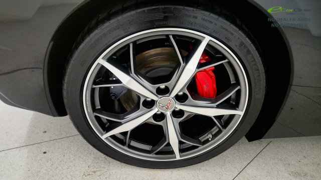 Used 2022 Chevrolet Corvette Stingray Premium Cpe w/ Z51 Performance Package RWD image 74