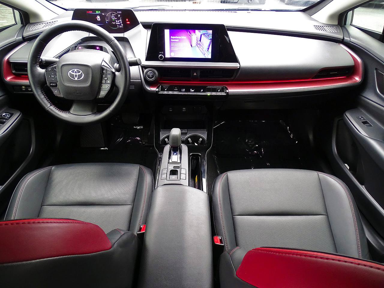 Used 2023 Toyota Prius Prime FWD image 36