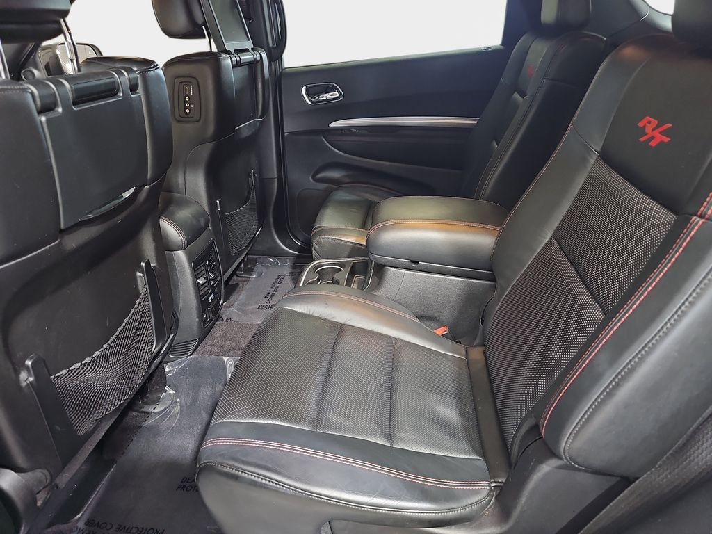 Used 2017 Dodge Durango R/T w/ Technology Group AWD/4WD image 17