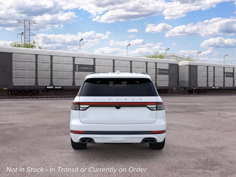 New 2026 Lincoln Aviator Reserve AWD/4WD image 5
