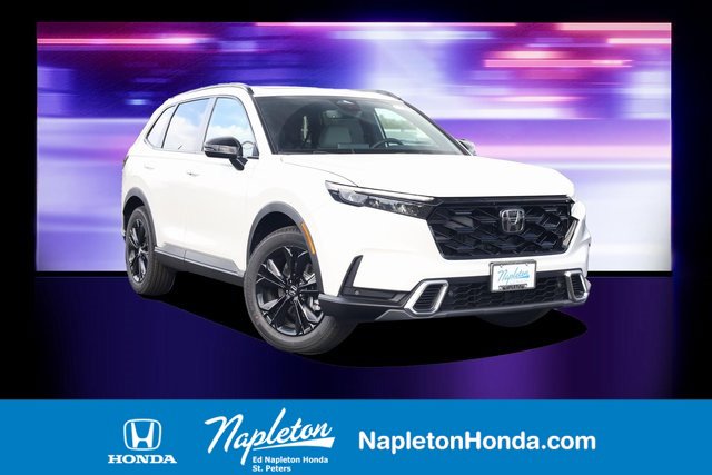 New 2026 Honda CR-V Sport Touring